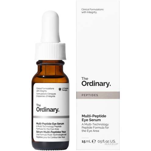 THE ORDINARY Multi-Peptide Eye Serum, 15 ml